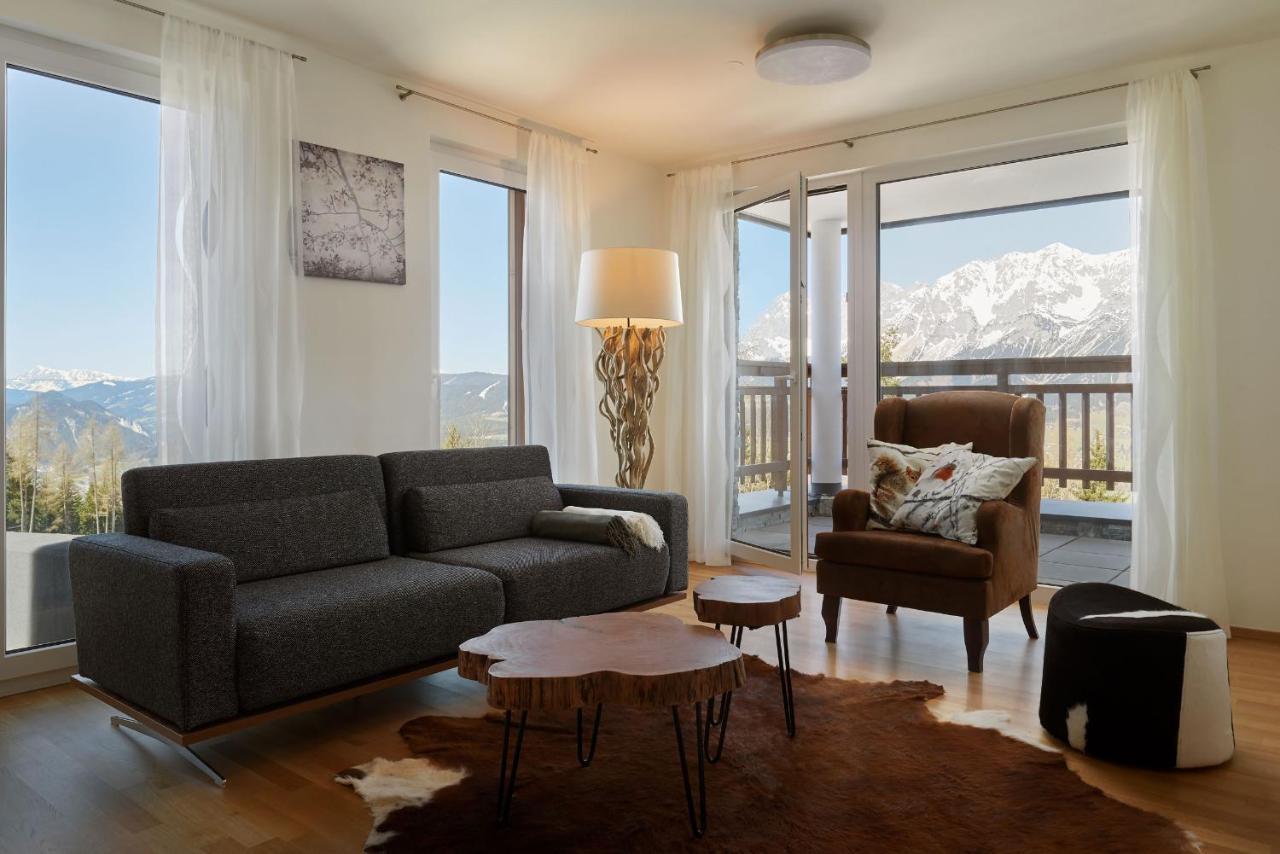 Ski In Ski Out Apartment Fastenberg Top 3 By Aa Holiday Homes Schladming Extérieur photo