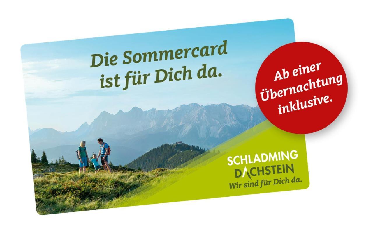 Ski In Ski Out Apartment Fastenberg Top 3 By Aa Holiday Homes Schladming Extérieur photo